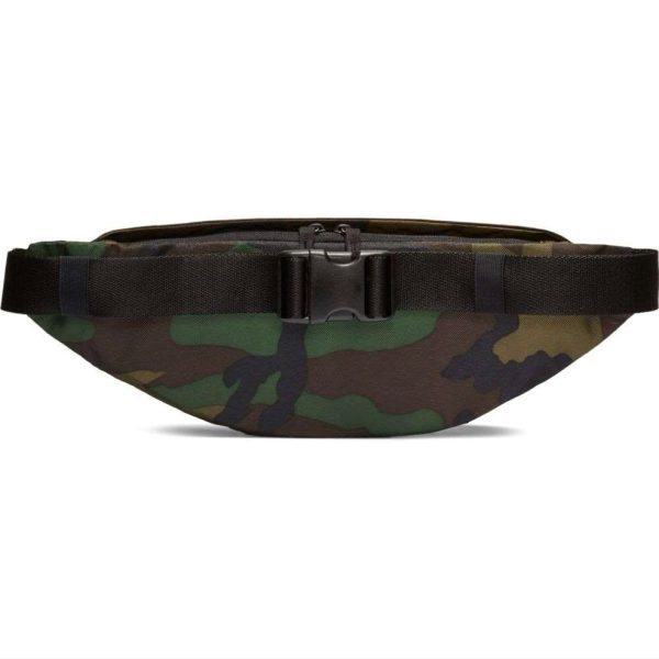 Бананка камуфляж Nike SB Heritage Hip Pack Camo