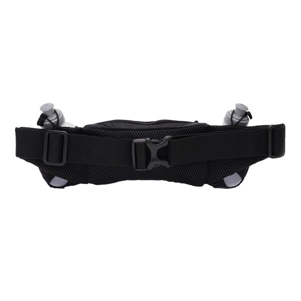 Поясна сумка для бігу з двома пляшками Asics Runners Bottlebelt