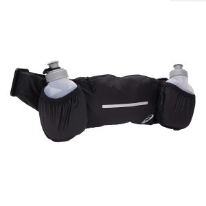 Поясна сумка для бігу з двома пляшками Asics Runners Bottlebelt
