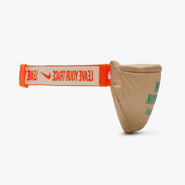 Молодіжна нагрудна сумка бананка Nike Heritage Waistpack