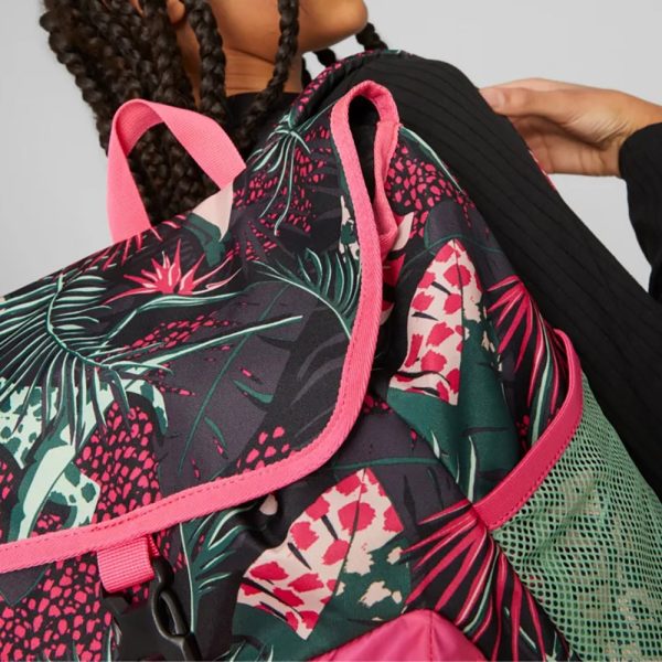 Портфель для дівчинки Puma Prime Vacay Queen | 18 л.