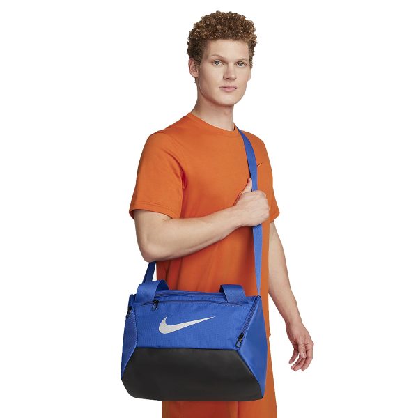 Дитяча спортивна сумка для тренувань Nike Brasilia XS Duffle 9.5 | 25 л.