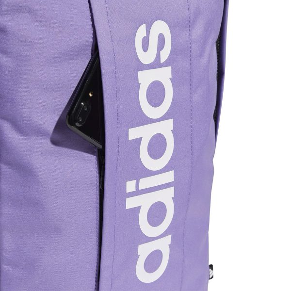 Невеликий рюкзак Адідас чоловічий Adidas Linear | 18 л.