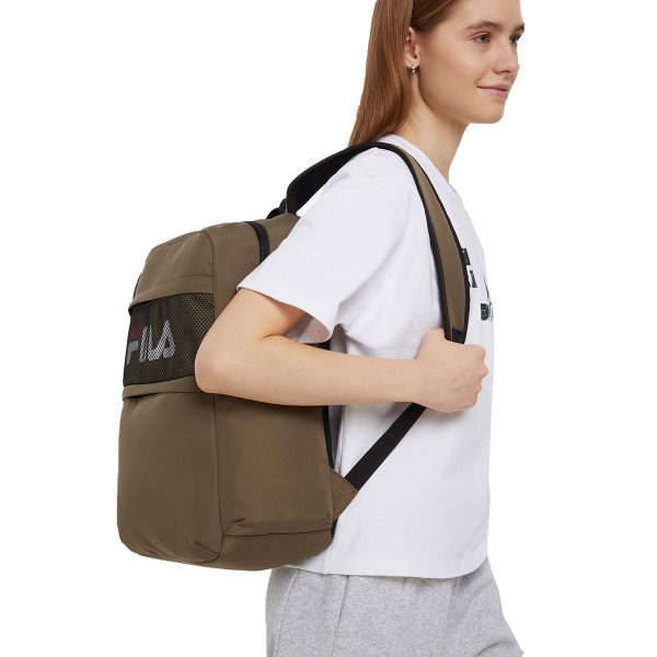 Тканинний рюкзак Філа Fila Logo Backpack | 20 л.