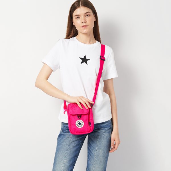 Сумка Конверс через плече Converse Chuck Taylor Patch Crossbody 2