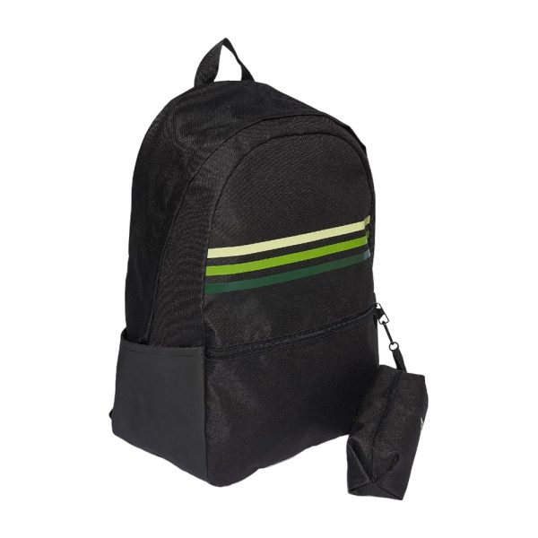 Рюкзак з пеналом Adidas Classic Horizontal 3-Stripes | 27 л.