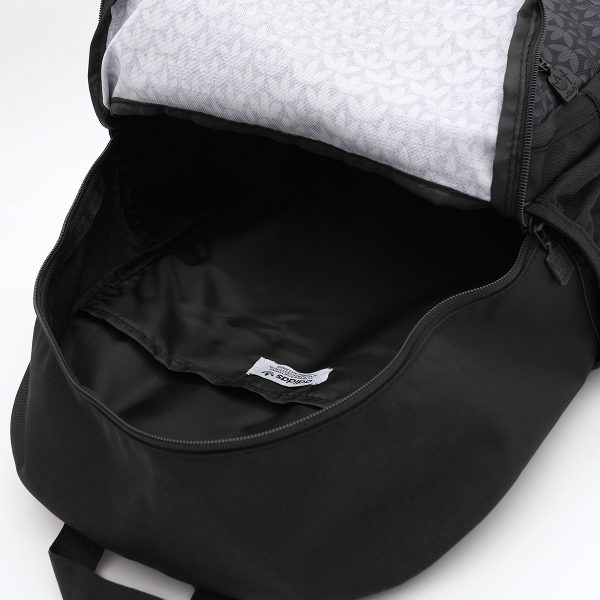 Стильний рюкзак спортивний Adidas Monogram Originals | 16 л.