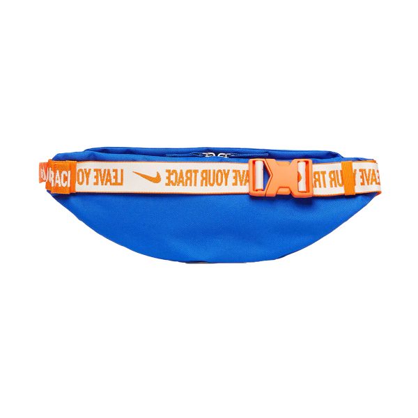 Молодіжна нагрудна сумка бананка Nike Heritage Waistpack