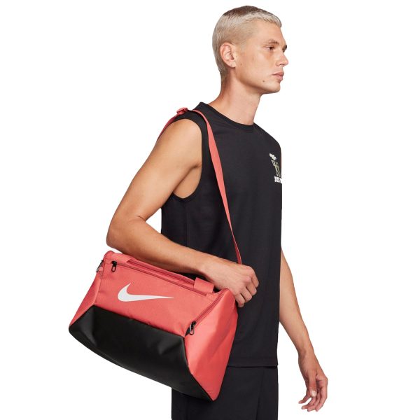 Дитяча спортивна сумка для тренувань Nike Brasilia XS Duffle 9.5 | 25 л.