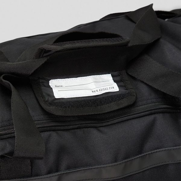 Сумка Адідас спортивна Adidas Linear Duffle Bag M | 39 л.