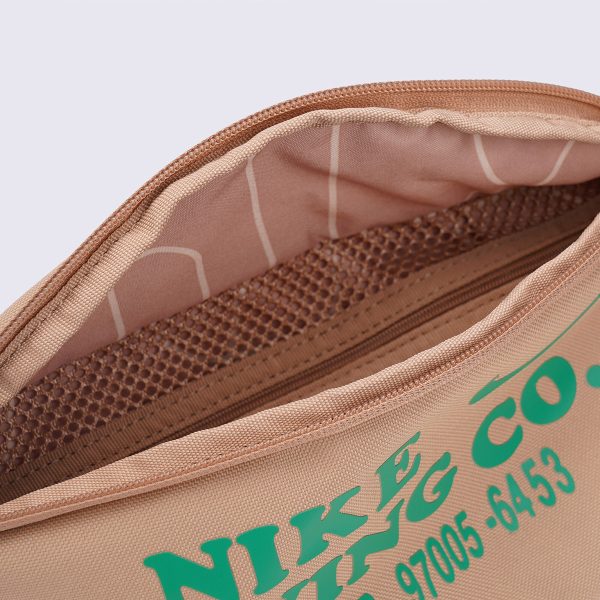 Молодіжна нагрудна сумка бананка Nike Heritage Waistpack