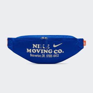 Молодіжна нагрудна сумка бананка Nike Heritage Waistpack
