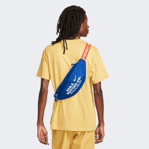 Молодіжна нагрудна сумка бананка Nike Heritage Waistpack