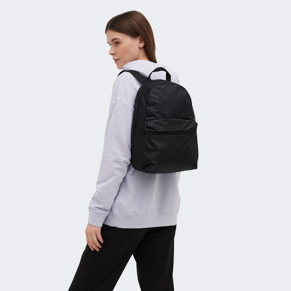 Пума рюкзак жіночий Puma Pop Small Backpack Women | 13 л.
