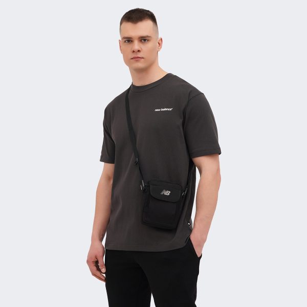 Сумка Нью Беланс через плече NB Heritage Sling Bag