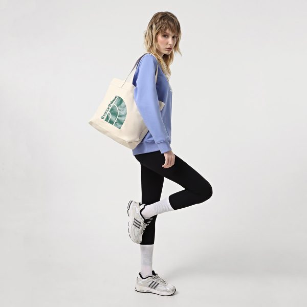 Тоут сумка шопер The North Face Cotton Tote | 17 л.