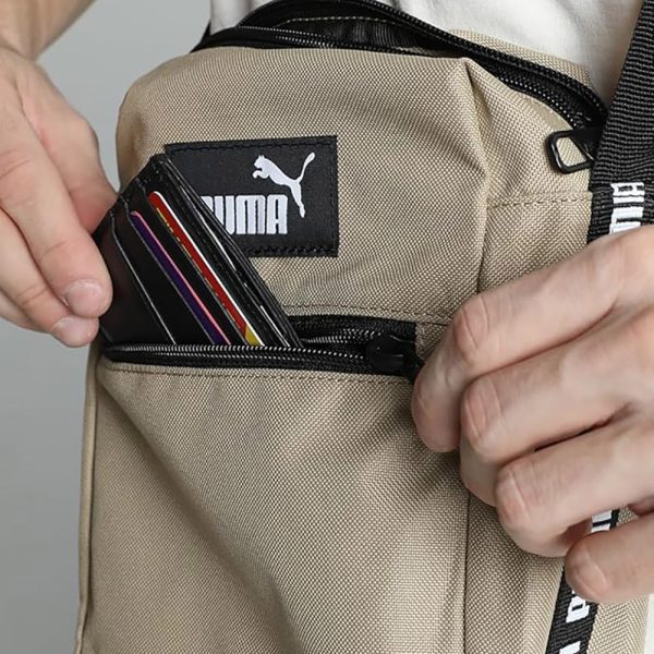 Сумка через плече Puma EvoESS Portable