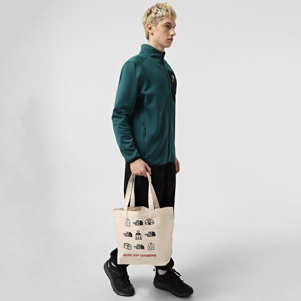 Тоут сумка шопер The North Face Cotton Tote | 17 л.
