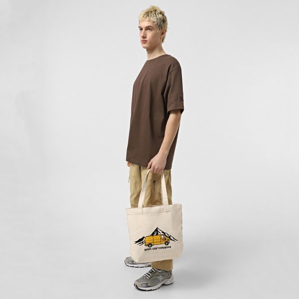 Тоут сумка шопер The North Face Cotton Tote | 17 л.