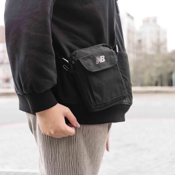 Сумка Нью Беланс через плече NB Heritage Sling Bag