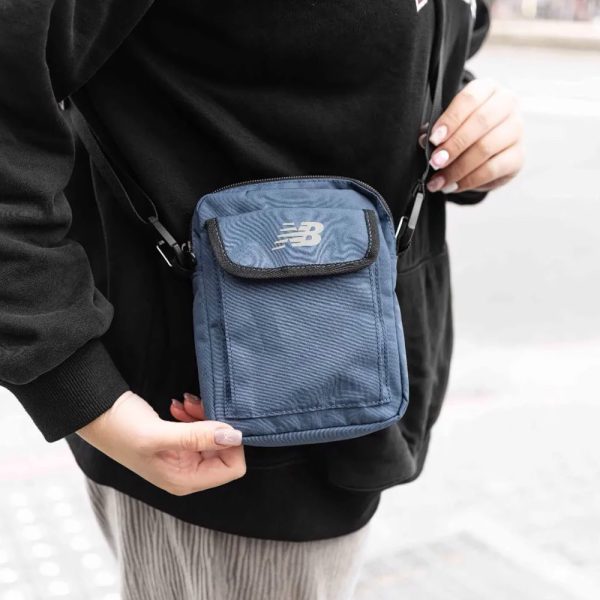 Сумка Нью Беланс через плече NB Heritage Sling Bag