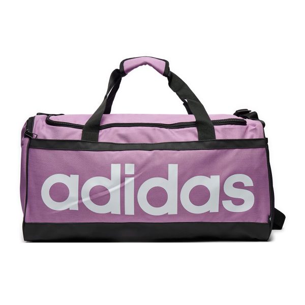 Сумка Адідас спортивна Adidas Linear Duffle Bag M | 39 л.