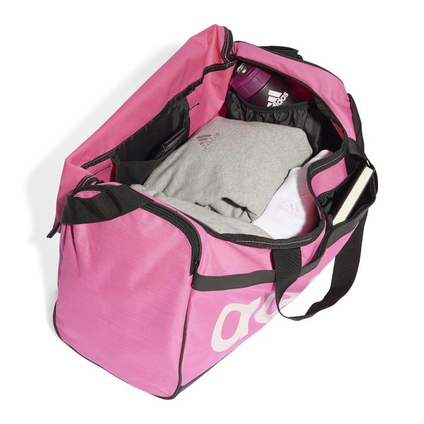 Сумка Адідас спортивна Adidas Linear Duffle Bag M | 39 л.
