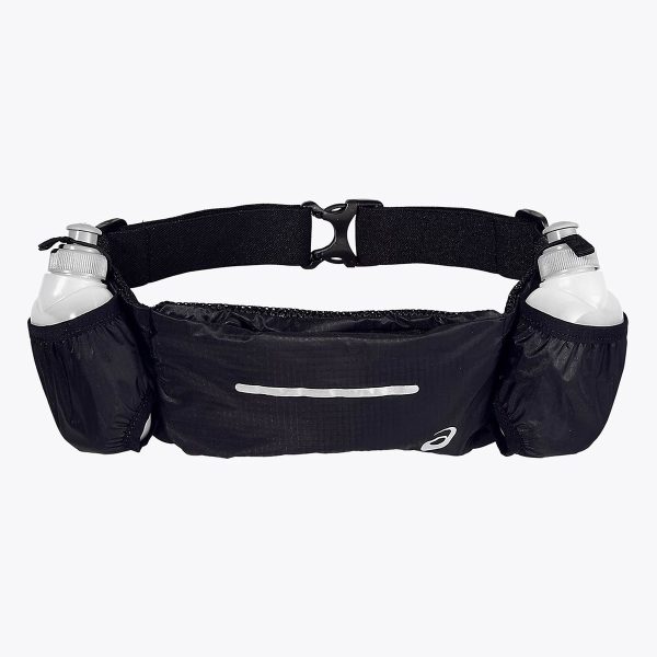 Поясна сумка для бігу з двома пляшками Asics Runners Bottlebelt