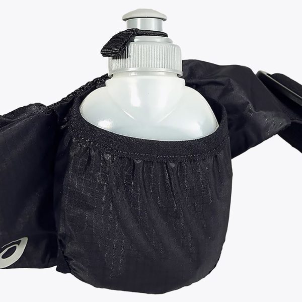 Поясна сумка для бігу з двома пляшками Asics Runners Bottlebelt