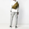 Велика бананка на груди Nike Tech Hip Pack | 10 л.