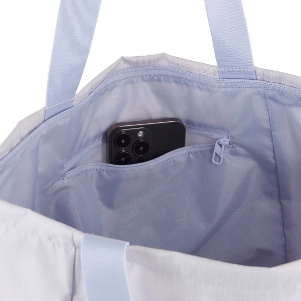 Тоут сумка для спорту, пляжу, покупок Puma Base Shopper Bag | 19 л.