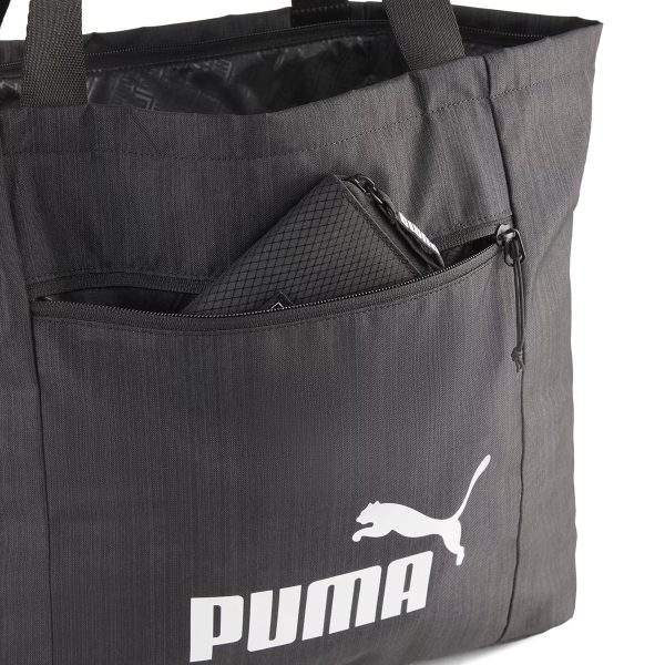 Тоут сумка для спорту, пляжу, покупок Puma Base Shopper Bag | 19 л.
