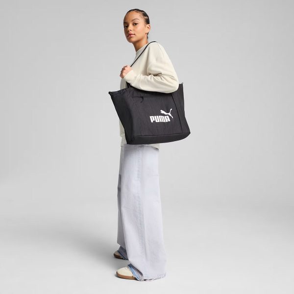 Тоут сумка для спорту, пляжу, покупок Puma Base Shopper Bag | 19 л.