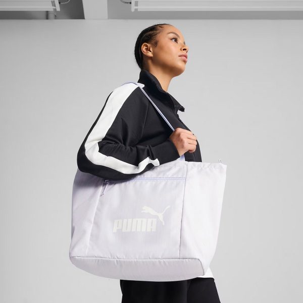 Тоут сумка для спорту, пляжу, покупок Puma Base Shopper Bag | 19 л.