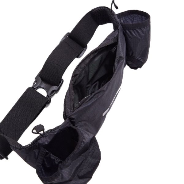 Поясна сумка для бігу з двома пляшками Asics Runners Bottlebelt
