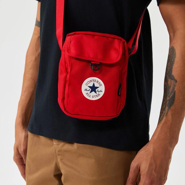 Сумка Конверс через плече Converse Chuck Taylor Patch Crossbody 2