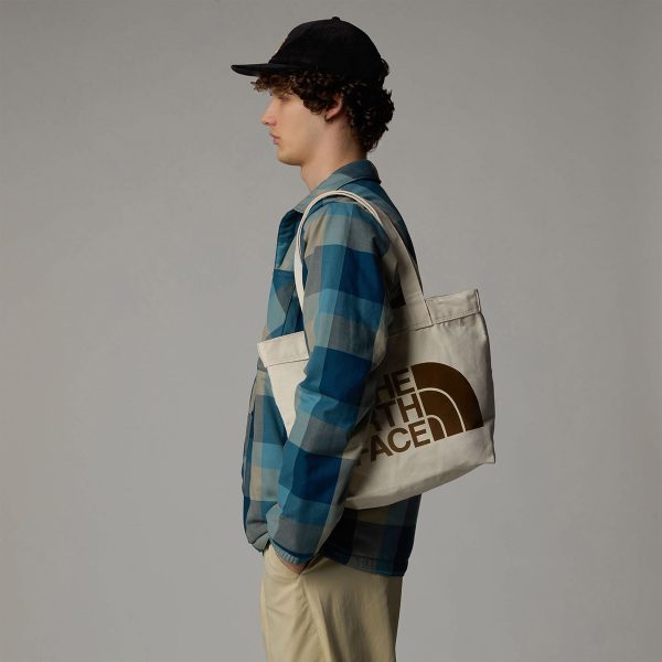 Тоут сумка шопер The North Face Cotton Tote | 17 л.