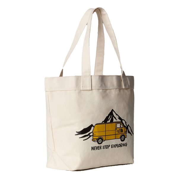 Тоут сумка шопер The North Face Cotton Tote | 17 л.