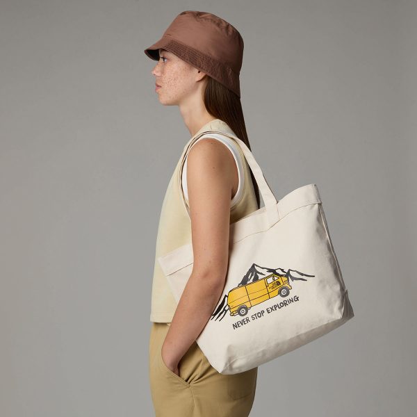 Тоут сумка шопер The North Face Cotton Tote | 17 л.