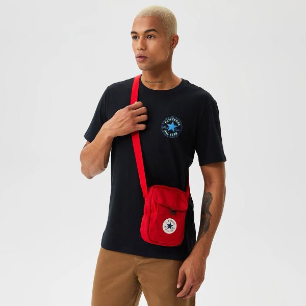 Сумка Конверс через плече Converse Chuck Taylor Patch Crossbody 2