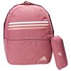 Рюкзак з пеналом Adidas Classic Horizontal 3-Stripes | 27 л.