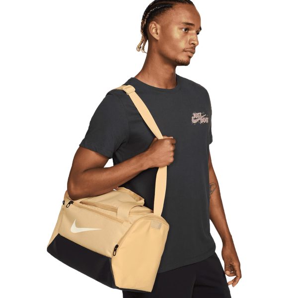 Дитяча спортивна сумка для тренувань Nike Brasilia XS Duffle 9.5 | 25 л.