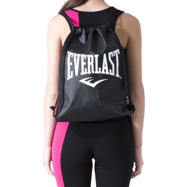 Мішок рюкзак Everlast Iconic String Backpack | 12 л.