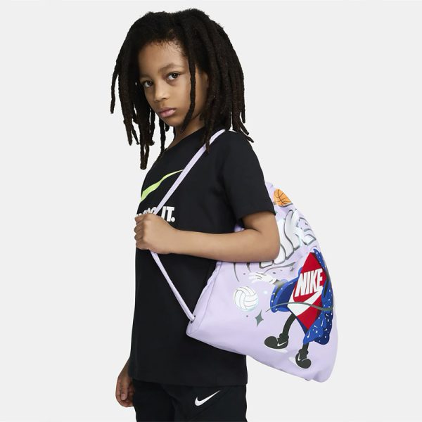 Мішок для фізкультурної форми Nike Kids Drawstring Bag | 12 л.