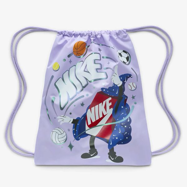 Мішок для фізкультурної форми Nike Kids Drawstring Bag | 12 л.