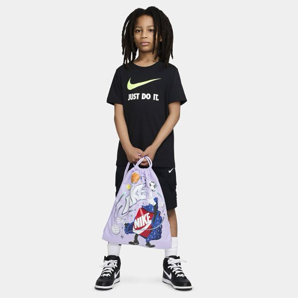 Мішок для фізкультурної форми Nike Kids Drawstring Bag | 12 л.