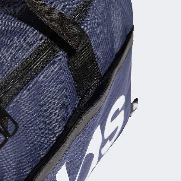 Сумка Адідас спортивна Adidas Linear Duffle Bag M | 39 л.