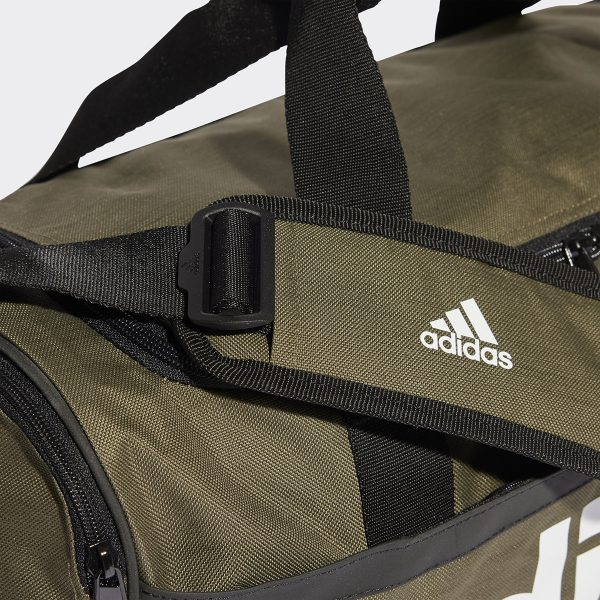 Сумка Адідас спортивна Adidas Linear Duffle Bag M | 39 л.