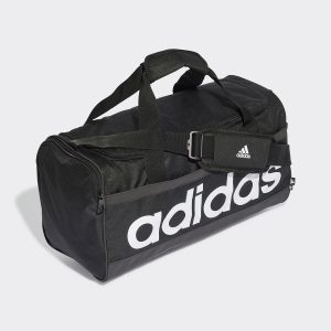 Сумка Адідас спортивна Adidas Linear Duffle Bag M | 39 л.