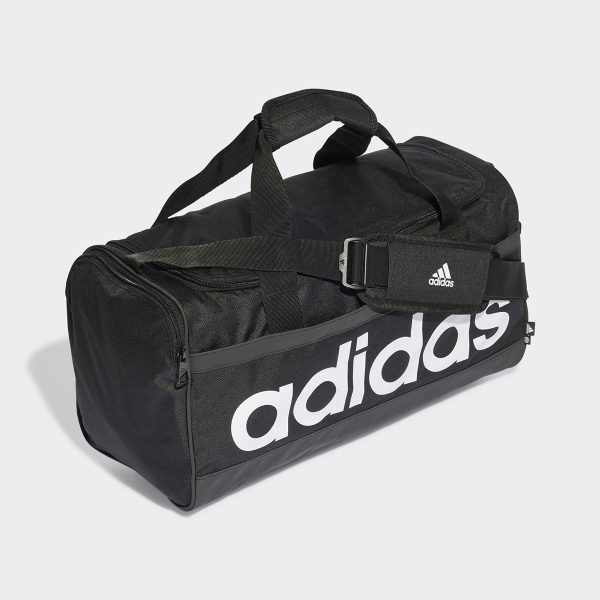 Сумка Адідас спортивна Adidas Linear Duffle Bag M | 39 л.
